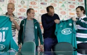 Fernando Dantas/Gazeta Press Nova camisa do Palmeiras gera chacota